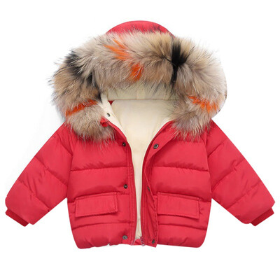 1-6T Baby Girlbaby Boy Hooded Down Jackets Casual Solid Color Windproof And Warm Thickening Childrens Down Coat
1-6T Baby Girlbaby Boy Hooded Down Jackets Casual Solid Color Windproof And Warm Thickening Childrens Down Coat