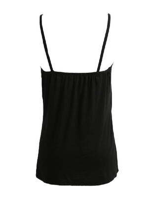 New Women Elastic Tank Tops O-Neck Lace Crochet Vest Slim Bodycon Sexy Summer Camis WhiteBlack
New Women Elastic Tank Tops O-Neck Lace Crochet Vest Slim Bodycon Sexy Summer Camis WhiteBlack