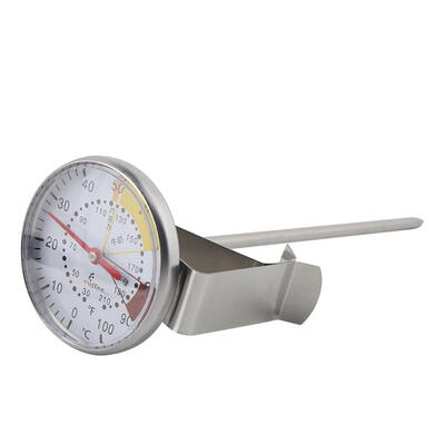 Greensen Stainless Steel Probe Instant Thermometer Kitchen Food Meat Milk Coffee Pointer Thermometer
Greensen Stainless Steel Probe Instant Thermometer Kitchen Food Meat Milk Coffee Pointer Thermometer