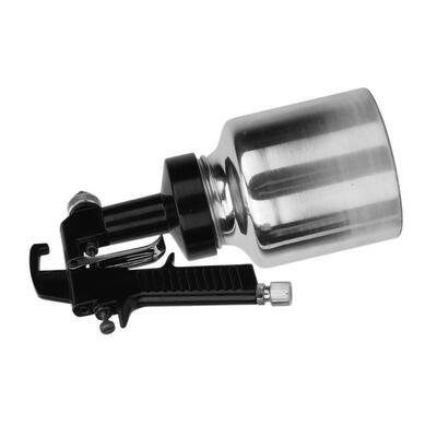 Greensen SG-112 Pneumatic Spray Gun Household Low Pressure Spraying Sprayer 13mm Nozzle
Greensen SG-112 Pneumatic Spray Gun Household Low Pressure Spraying Sprayer 13mm Nozzle