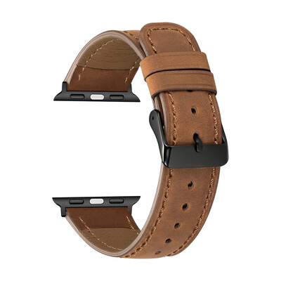 〖Follure〗Replacement Leather Wristband Band Strap Bracelet For Apple Watch Series 4 40mm
〖Follure〗Replacement Leather Wristband Band Strap Bracelet For Apple Watch Series 4 40mm