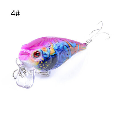 Lu Ya Bait Painted Rock And Roll Fat Man Hard Bait Lifelike Crank Bait Swing Man Painting Series Artificial Bait
Lu Ya Bait Painted Rock And Roll Fat Man Hard Bait Lifelike Crank Bait Swing Man Painting Series Artificial Bait