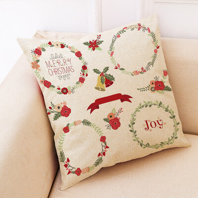 〖Follure〗Christmas Home Decor Cushion Cover Graffi Style Throw Pillowcase Pillow Covers
〖Follure〗Christmas Home Decor Cushion Cover Graffi Style Throw Pillowcase Pillow Covers