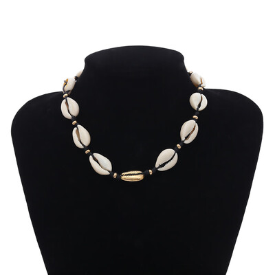2018 Hawaiian Sea Shell Choker Necklace Bracelet Anklet Jewelry Bohemian Turkish Gold Foot Chain For Women Collar Chocker
2018 Hawaiian Sea Shell Choker Necklace Bracelet Anklet Jewelry Bohemian Turkish Gold Foot Chain For Women Collar Chocker