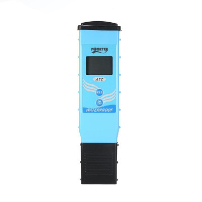 Portable Digital LCD pH Meter with Automatic Temparature Compensation Waterproof High Accuracy pH Tester Water Quality Tester Dete
Portable Digital LCD pH Meter with Automatic Temparature Compensation Waterproof High Accuracy pH Tester Water Quality Tester Dete