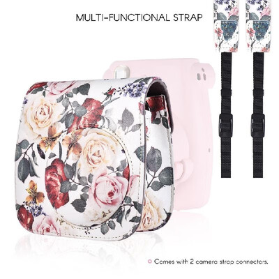 8 in 1 Accessories Kit for Fujifilm Instax Mini 888s9 Include Camera CaseStrapSelfie MirrorFilterAlbumPhoto FramePhoto
8 in 1 Accessories Kit for Fujifilm Instax Mini 888s9 Include Camera CaseStrapSelfie MirrorFilterAlbumPhoto FramePhoto
