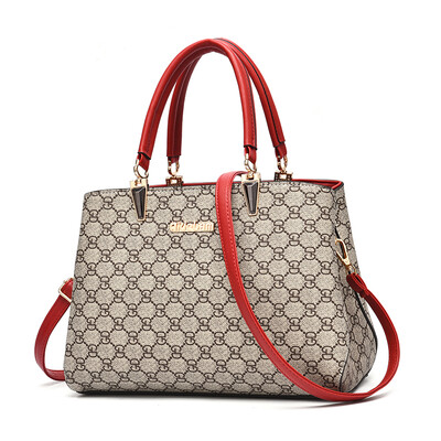 Womens Bag Trend Fashion Mom Bag Baitie Single Shoulder Bag Slant Handbag Mid-aged Bag in Summer
Womens Bag Trend Fashion Mom Bag Baitie Single Shoulder Bag Slant Handbag Mid-aged Bag in Summer