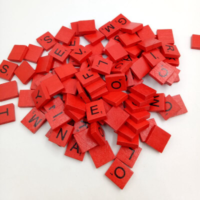 Tailored 100 Wooden Scrabble Tiles Black Letters Numbers For Crafts Wood Alphabets BU
Tailored 100 Wooden Scrabble Tiles Black Letters Numbers For Crafts Wood Alphabets BU