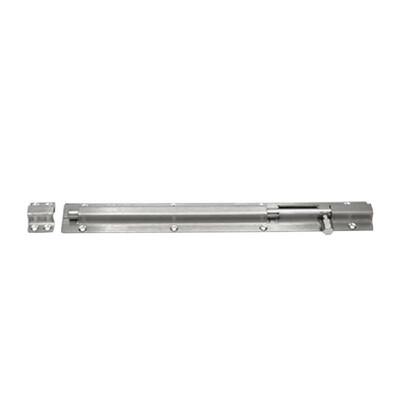 15234681012 Inch Stainless Steel Slide Latch Lock Barrel Bolt Door Latch Sliding Lock
15234681012 Inch Stainless Steel Slide Latch Lock Barrel Bolt Door Latch Sliding Lock