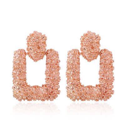 Solememo ZA New Arrivals Big Square Rhinestone Drop Earrings Fashion Punk Geometric Dangle Earrings Women Jewelry Wholesale
Solememo ZA New Arrivals Big Square Rhinestone Drop Earrings Fashion Punk Geometric Dangle Earrings Women Jewelry Wholesale