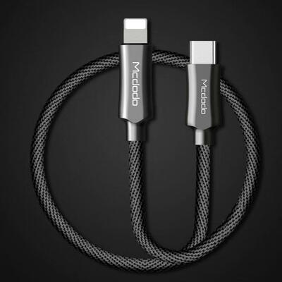 12M Practical Type-C To Lightning Fast Data Cable Support PD Quick Charging For Mobile Phone-12m
12M Practical Type-C To Lightning Fast Data Cable Support PD Quick Charging For Mobile Phone-12m