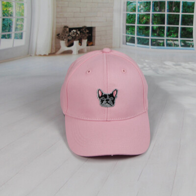 Korean version of puppy head baseball cap mens&womens hat outdoor bulldog sun-proof sun hat duck tongue sun hat tide
Korean version of puppy head baseball cap mens&womens hat outdoor bulldog sun-proof sun hat duck tongue sun hat tide