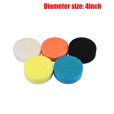 Tailored 5Pcs Car Polishing Sponge Waxing Buffing Pads Compound Auto Polisher 5 Colors
Tailored 5Pcs Car Polishing Sponge Waxing Buffing Pads Compound Auto Polisher 5 Colors
