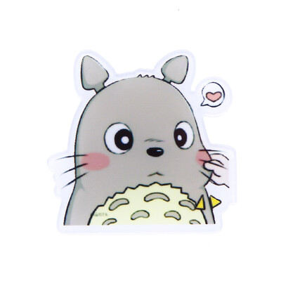1 PCS Japan Anime Brooch Cartoon Totoro Brooch Icons On Backpack Acrylic Badges Pin Badges for Clothes Backpack Decoration
1 PCS Japan Anime Brooch Cartoon Totoro Brooch Icons On Backpack Acrylic Badges Pin Badges for Clothes Backpack Decoration