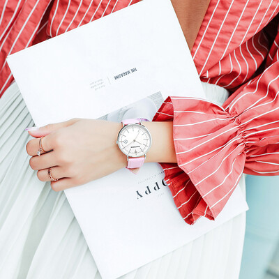 Watch female student waterproof girl high school students college wind junior high school middle school Korean version of the
Watch female student waterproof girl high school students college wind junior high school middle school Korean version of the