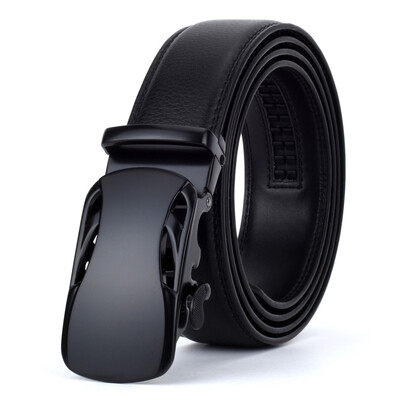 New Mens Belts Brand Designer Belts Men High Quality Cow Genuine Leather Automatic Buckles Ratchet Belts For Men
New Mens Belts Brand Designer Belts Men High Quality Cow Genuine Leather Automatic Buckles Ratchet Belts For Men