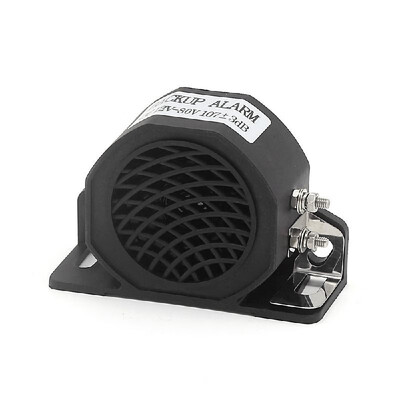 Reverse Horn Waterproof Back-up Alarm Super Loud Beeper for Car Motor-vehicle 30W 110dB 12V-80V DC
Reverse Horn Waterproof Back-up Alarm Super Loud Beeper for Car Motor-vehicle 30W 110dB 12V-80V DC