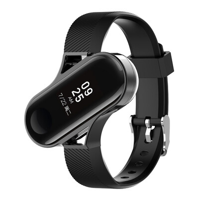 ECSEM Band Replacement for Mi Band3 Metal Protective Shell for Xiaomi Mi Band 3 bands Smart Bracelet Accessories
ECSEM Band Replacement for Mi Band3 Metal Protective Shell for Xiaomi Mi Band 3 bands Smart Bracelet Accessories