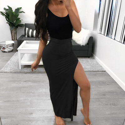 Roseonmyhand Women Solid Sexy Long Clubwear Party Cocktail Skinny Stretch Thin Pencil Skirt
Roseonmyhand Women Solid Sexy Long Clubwear Party Cocktail Skinny Stretch Thin Pencil Skirt