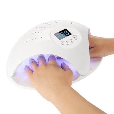 Greensen 48W UVLED Nail Lamp Nail Dryer Machine High Capacity Nail Dryer Curing for Nail Polish Tools
Greensen 48W UVLED Nail Lamp Nail Dryer Machine High Capacity Nail Dryer Curing for Nail Polish Tools