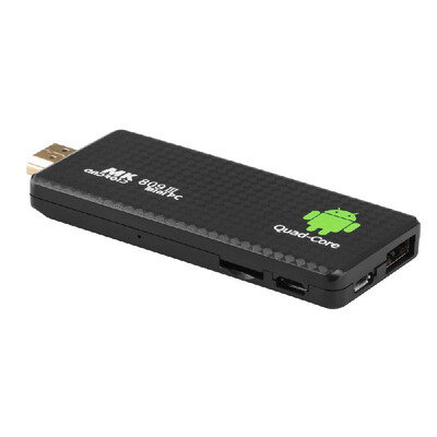 MK809 Ⅲ Android 511 TV Dongle RK3229 Quad Core 2G 16G UHD 4K HD 3D Mini PC AirPlay Miracast DLNA H265 WiFi Smart Media Player
MK809 Ⅲ Android 511 TV Dongle RK3229 Quad Core 2G 16G UHD 4K HD 3D Mini PC AirPlay Miracast DLNA H265 WiFi Smart Media Player