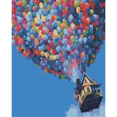 5D DIY Full Drill Diamond Painting Balloon Cross Stitch Embroidery Mosaic
5D DIY Full Drill Diamond Painting Balloon Cross Stitch Embroidery Mosaic