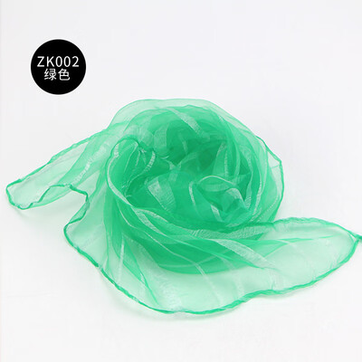 Factory direct childrens show silk scarf kindergarten dance square towel solid color nylon yarn yarn scarf wholesale ZK002
Factory direct childrens show silk scarf kindergarten dance square towel solid color nylon yarn yarn scarf wholesale ZK002