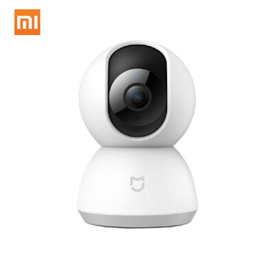 Xiaomi Mi Home Smart Security Camera 1080P HD IP Camera 360 Degree Night Vision Cradle Head For Smartphone APP Remote Control
Xiaomi Mi Home Smart Security Camera 1080P HD IP Camera 360 Degree Night Vision Cradle Head For Smartphone APP Remote Control