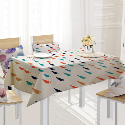 Toponeto Feather Table Cloth Linen Tablecloth For Kitchen Decorative Dining Table Cover
Toponeto Feather Table Cloth Linen Tablecloth For Kitchen Decorative Dining Table Cover
