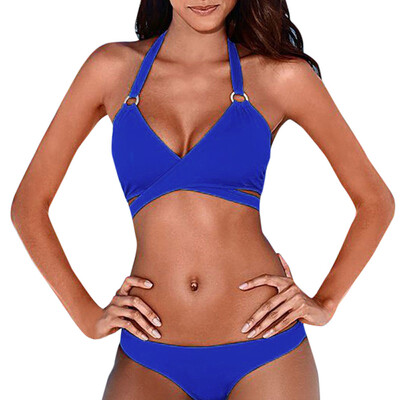 Saidsome Women Sexy Bikini Set Push-Up Padded Swimwear Swimsuit Bathing Bandage Beachwear
Saidsome Women Sexy Bikini Set Push-Up Padded Swimwear Swimsuit Bathing Bandage Beachwear