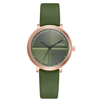 Creative Clock Minimalist Ladies Dress Womens Quartz Simple Leather Strap WristWatches Female Bracelets relogio feminino &Ff
Creative Clock Minimalist Ladies Dress Womens Quartz Simple Leather Strap WristWatches Female Bracelets relogio feminino &Ff