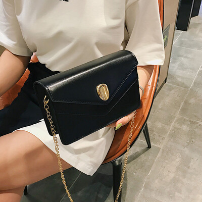 Tailored Fashion Ladies Lace Chain Versatile Shoulder Bag Messenger Bag Small Square Bag
Tailored Fashion Ladies Lace Chain Versatile Shoulder Bag Messenger Bag Small Square Bag