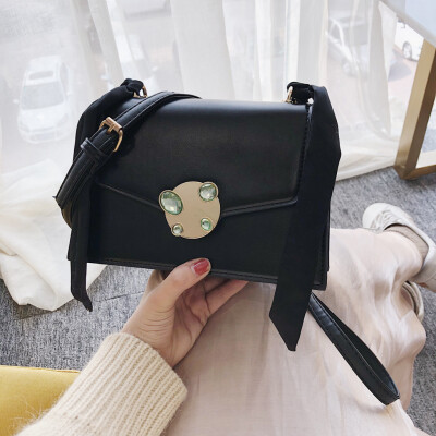 Tailored Womens Fashion Pure-colour Slant Bag Single Shoulder Bag Purse Messenger Bag
Tailored Womens Fashion Pure-colour Slant Bag Single Shoulder Bag Purse Messenger Bag