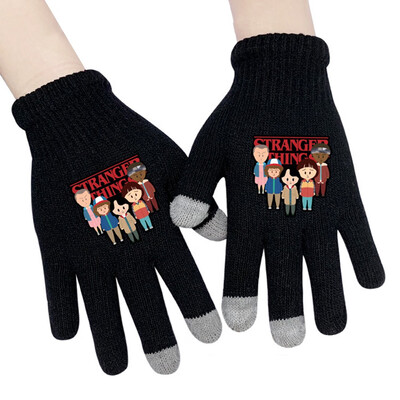 Animemerch Stranger Things Gloves Eleven Demogorgon Cosplay Gloves Full Finger Gloves Printed Gloves Winter Warm Mitten
Animemerch Stranger Things Gloves Eleven Demogorgon Cosplay Gloves Full Finger Gloves Printed Gloves Winter Warm Mitten