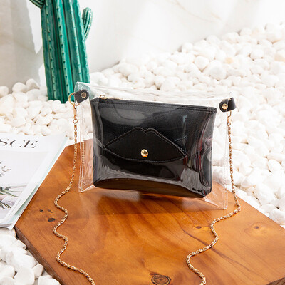 Tailored Women Fashion Solid Shoulder Bag Messenger Bag Crossbody Bag Phone Coin Bag BK
Tailored Women Fashion Solid Shoulder Bag Messenger Bag Crossbody Bag Phone Coin Bag BK