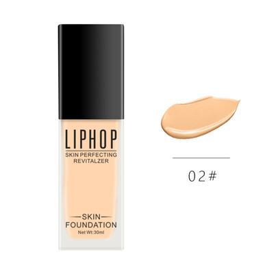 Soft Face Makeup Foundation Base Face Liquid Foundation Cream Full Coverage Concealer Oil Control Easy to Wear
Soft Face Makeup Foundation Base Face Liquid Foundation Cream Full Coverage Concealer Oil Control Easy to Wear