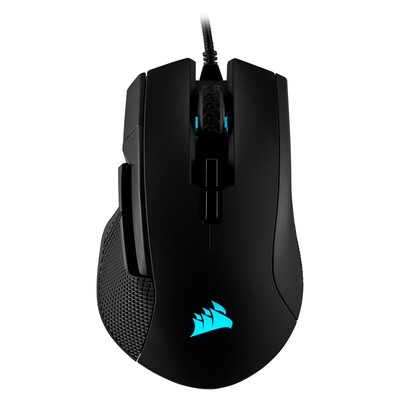 USCORSAIR IRONCLAW RGB Gaming Mouse Black 18000DPIColorful BacklightSupport MacroLightweight
USCORSAIR IRONCLAW RGB Gaming Mouse Black 18000DPIColorful BacklightSupport MacroLightweight
