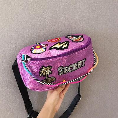 Tailored Female Personality Travel Pockets Fashion Letters Men Sports Messenger Bag
Tailored Female Personality Travel Pockets Fashion Letters Men Sports Messenger Bag