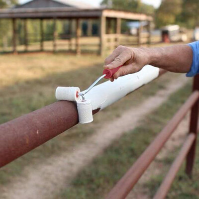 〖Follure〗Roll All Dual Paint Roller Helps Paint Fencing Poles And Corners Dual Paint Roll
〖Follure〗Roll All Dual Paint Roller Helps Paint Fencing Poles And Corners Dual Paint Roll