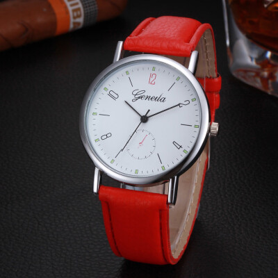 Fashion Brand Watch Mens Simple Business Fashion Leather Quartz Wrist Watch relogio masculino drop shipping &Ff
Fashion Brand Watch Mens Simple Business Fashion Leather Quartz Wrist Watch relogio masculino drop shipping &Ff