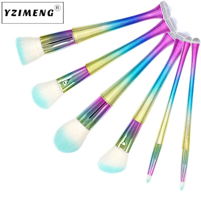 〖Follure〗6 Pcs Diamonds Makeup Brush Set Eye Shadow Brush Cosmetics Blending Brush Tool
〖Follure〗6 Pcs Diamonds Makeup Brush Set Eye Shadow Brush Cosmetics Blending Brush Tool