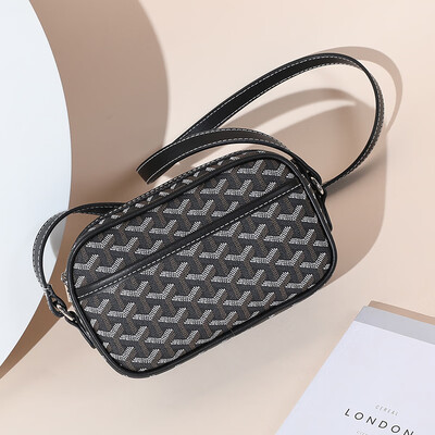 Korea Dongdaemun emo dog tooth bag camera bag female 2019 new net red shoulder Messenger bag wild ins tide
Korea Dongdaemun emo dog tooth bag camera bag female 2019 new net red shoulder Messenger bag wild ins tide