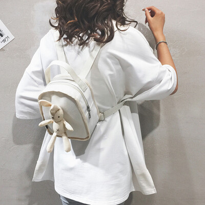 Mini canvas small backpack bag female 2019 new ins net red cute shoulder bag cartoon childrens student bag
Mini canvas small backpack bag female 2019 new ins net red cute shoulder bag cartoon childrens student bag