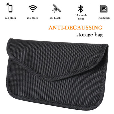 PLFR Auto Car Keyless Key Guard Signal Blocker Bag Signal BlockerTheft Prevention OIJY
PLFR Auto Car Keyless Key Guard Signal Blocker Bag Signal BlockerTheft Prevention OIJY