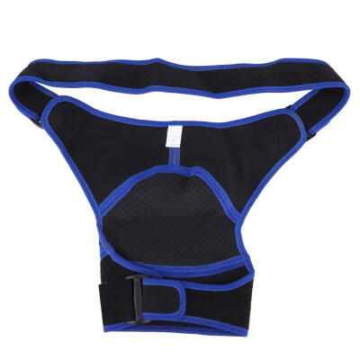 Greensen Adjustable Pressure One Shoulder Pad Support Sport Training Protective Accessory
Greensen Adjustable Pressure One Shoulder Pad Support Sport Training Protective Accessory