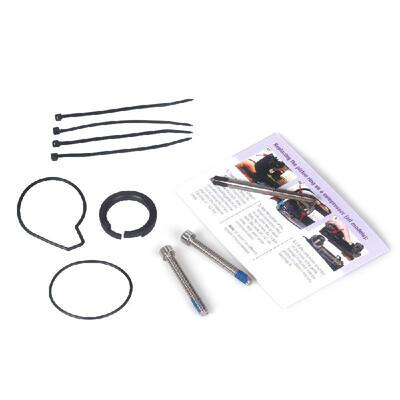 Air Suspension Compressor Pump Seal Repair Kit For BMW X5 E53 For VW Touareg For Landrover Discovery II
Air Suspension Compressor Pump Seal Repair Kit For BMW X5 E53 For VW Touareg For Landrover Discovery II