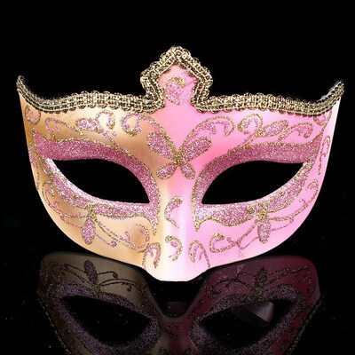 FUNNYBUNNY Masquerade Lace Mask Party Beauty Half Face Lady Wearing Party Halloween Mask Adults Upper Half Face
FUNNYBUNNY Masquerade Lace Mask Party Beauty Half Face Lady Wearing Party Halloween Mask Adults Upper Half Face