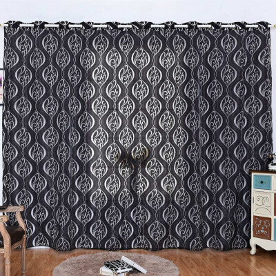 Gobestart New Simple Rural Wind Hook Hook Bubble Cut Flower Pattern Curtain Curtain
Gobestart New Simple Rural Wind Hook Hook Bubble Cut Flower Pattern Curtain Curtain