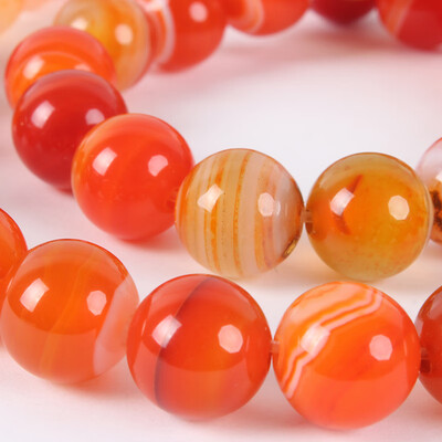 Natural Gemstone Agate Round Bead Strands Dyed OrangeRed 10mm Hole 1mm about 38pcsstrand 1496
Natural Gemstone Agate Round Bead Strands Dyed OrangeRed 10mm Hole 1mm about 38pcsstrand 1496