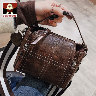 Internet celebrity small bag woman 2019 new female bag handheld broadband oblique bucket small black bag with one shoulde
Internet celebrity small bag woman 2019 new female bag handheld broadband oblique bucket small black bag with one shoulde